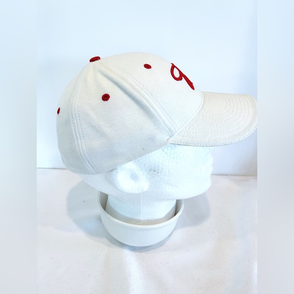 Budweiser White One Size Fits Most Hat/Cap - Picture 5 of 8